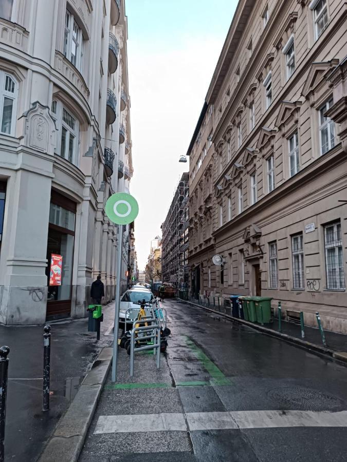 Yes, Yes! Lovely Apartment Good Amenities Budapest Center Luaran gambar