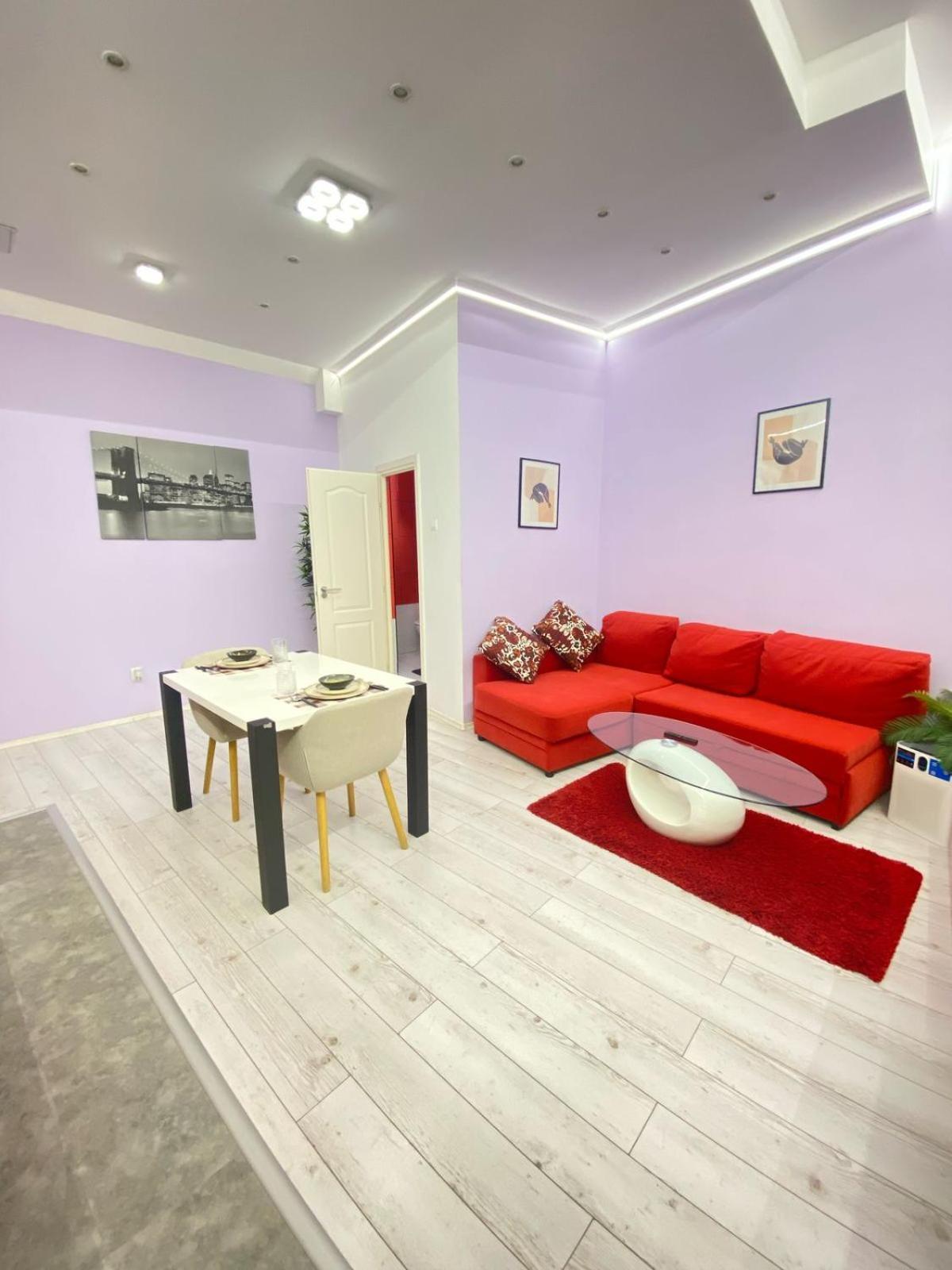 Yes, Yes! Lovely Apartment Good Amenities Budapest Center Luaran gambar
